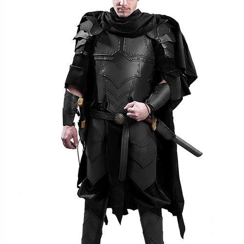 Men samurai chest - samurai, armour