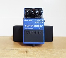 Boss SY-1 SY1 Synthesizer