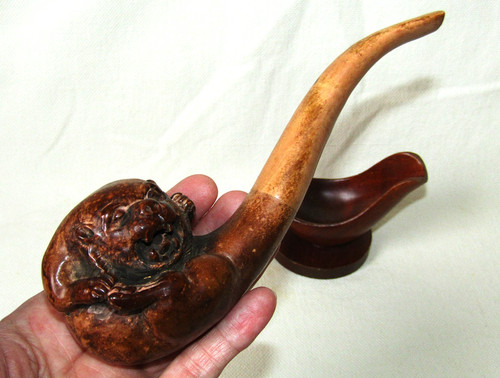 Vintage wooden chinese - vintage,