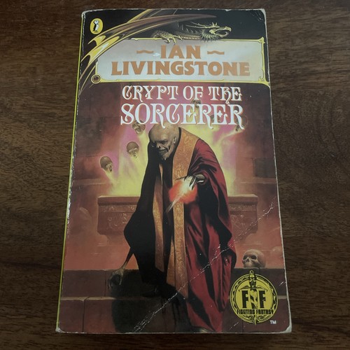 Crypt the sorcerer ian - of,