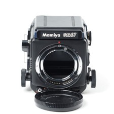Mamiya RZ67 Pro Medium Format