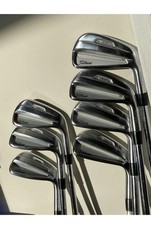 Titleist T100s Irons 115g