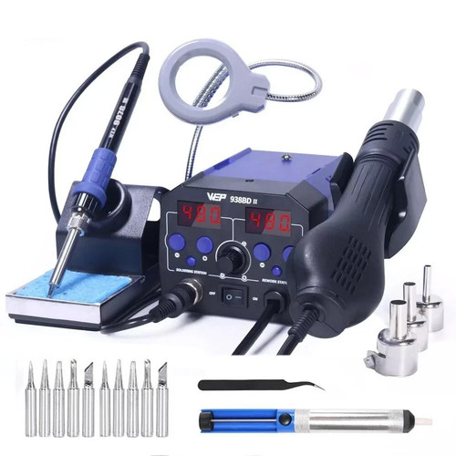 Wep electric soldering iron - electric,