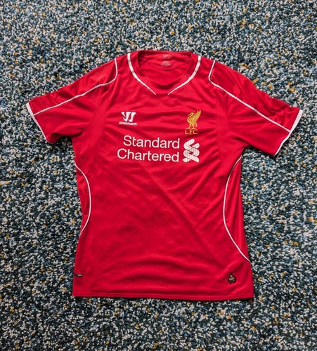 Vintage liverpool 2014 - fc, 2014/2015