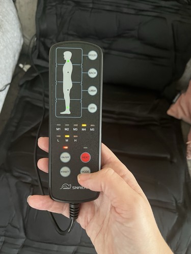 Snailax full body - full, massage