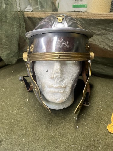 Roman helmet - roman,