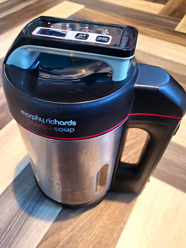 Morphy richards sauté - richards, soup