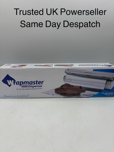 Lakeland exclusive wrapmaster - lakeland,