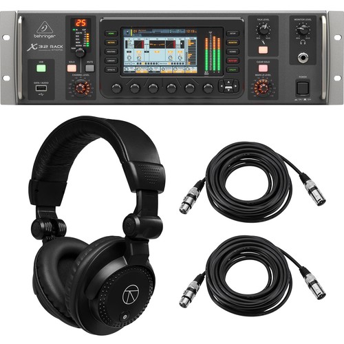 Behringer x32 rack in - behringer,