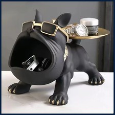 30cm Home Decor Bulldog