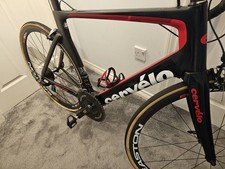 cervelo s5 road bike