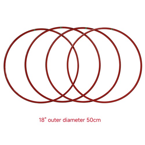 4pcs aluminum alloy - 18", 19"