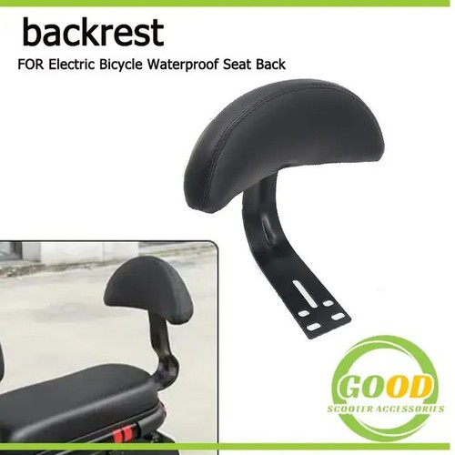 Motorcycle backrest pad bike - backrest,