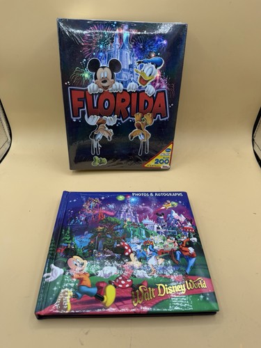 Disney world photo album - disney,