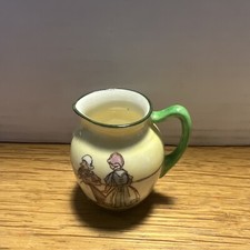 RARE ROYAL DOULTON SERIESWARE ANTIQUE MINIATURE JUG - DUTCH A HARLEM (3)