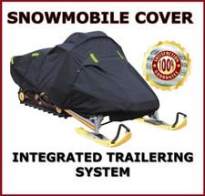 For Yamaha Venture TR 1997 Cover Snowmobile Sledge Heavy-Duty