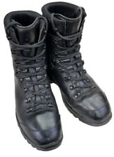 Lowa Boots Black Goretex Lined