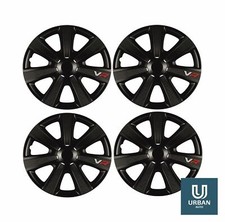 Wheel Trim Cover Chromia 16"