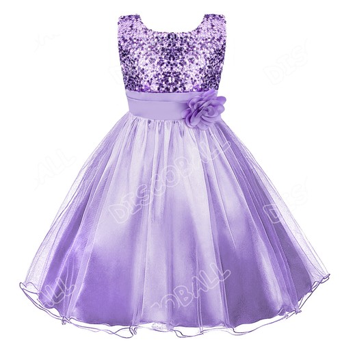 Girl baby bridesmaid dress - baby,