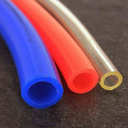 Polyurethane flexible tubing - flexible,