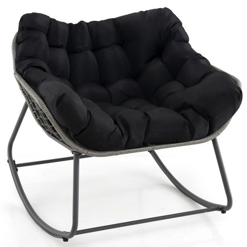 Costway outdoor rocking chair - outdoor,