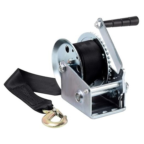 1000lbs manual hand winch - 1000lbs,