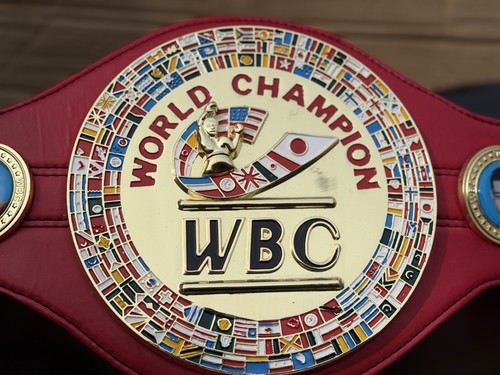 Wbc world boxing - wbc, champion