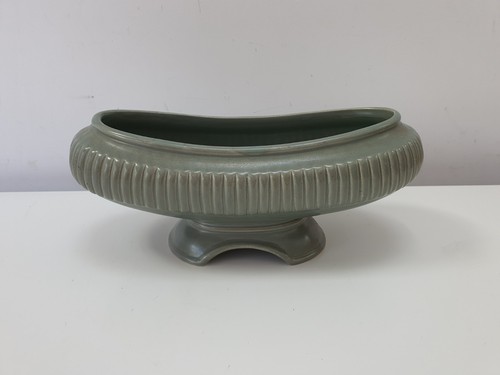 Vintage green dartmouth mantel - vintage,