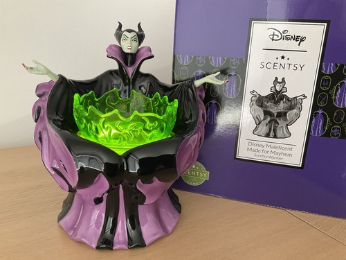 Scentsy disney maleficent made - maleficent,