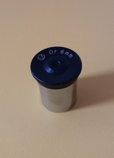 Vixen Orthoscopic Eyepiece 6mm