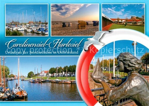 Carolinensiel harlesiel east - carolinensiel-harlesiel,