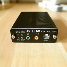 Upgraded USB PC Linker Adapter