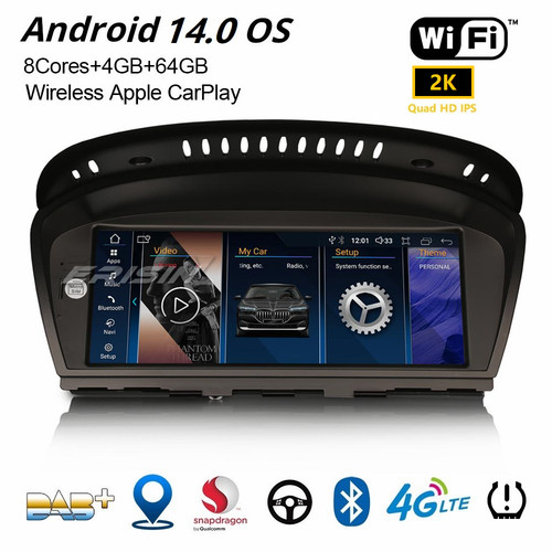 Android 14 navi car - 8.8",