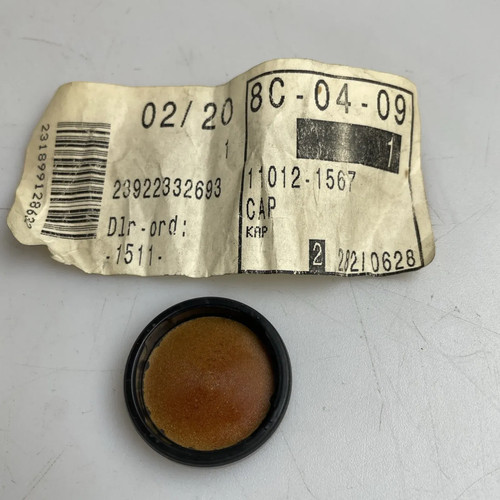 Kawasaki w800 2023 - 2023, cap