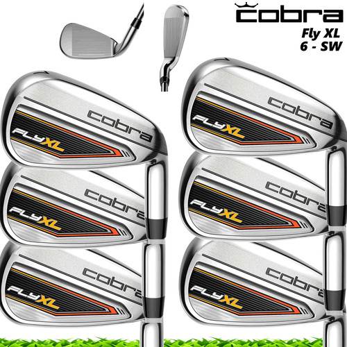 Cobra golf irons - cobra,