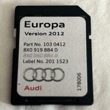Genuine Audi A1 A6 A7 Q3 RMC
