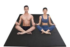 RYTMAT Large Exercise Mat 15mm