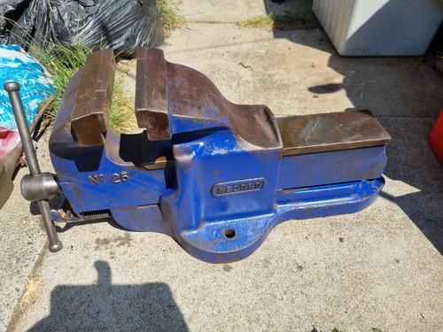 Large heavy duty - heavy, record