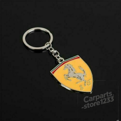 Scuderia ferrari keyring - ferrari,