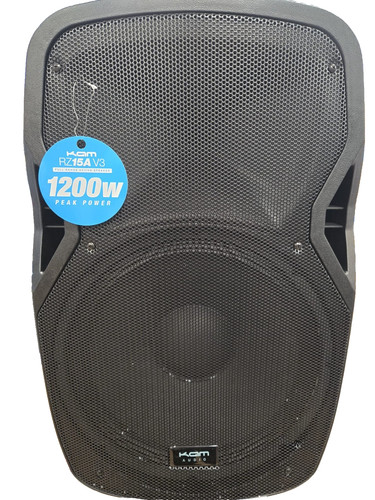 Kam rz15a 1200w - active, pa