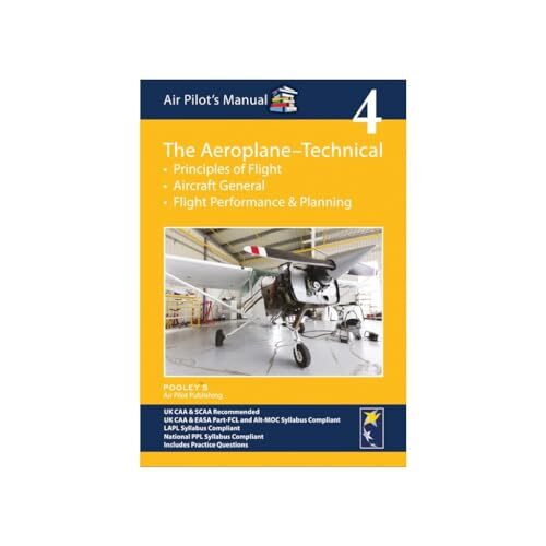 Air pilot manual - manual, aeroplane