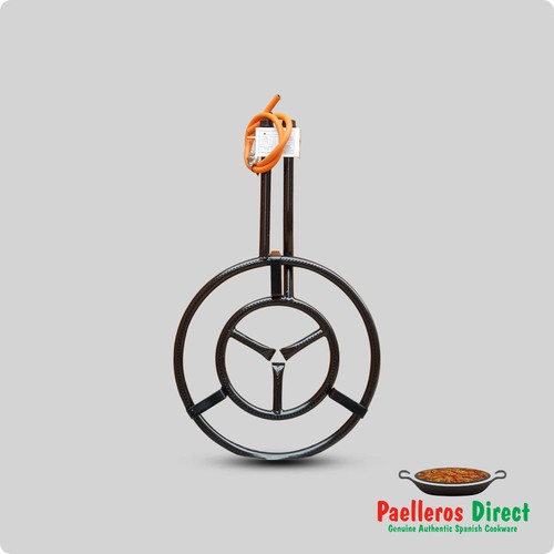 50cm gas paella burner - paella,