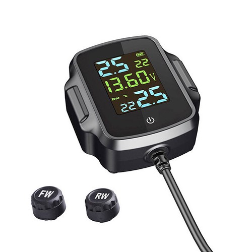 Tpms motorcycle tire - tpms,