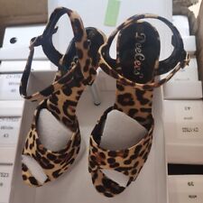 DeeCees Platform 7 Inch Heels