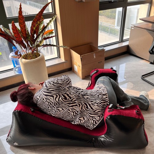 Inflatable sofa sex pillow - sex,