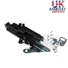 2S6T432A98AF TAILGATE BOOT LOCK LATCH FOR FORD FIESTA FUSION ACTUATOR SOLENOID