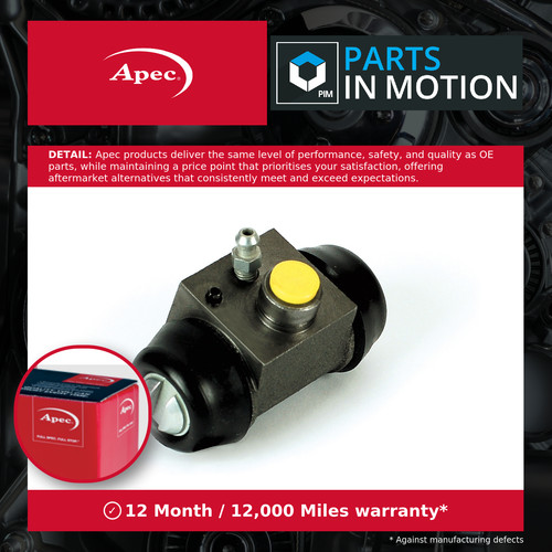 Wheel cylinder fits ford - fits,