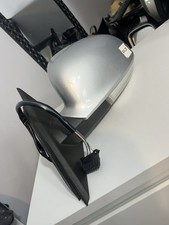 VOLKSWAGEN PASSAT B6 PASSENGER SIDE WING MIRROR E1010781 2005-2011