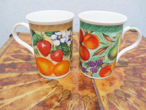 Pair crown trent fruit - pair,