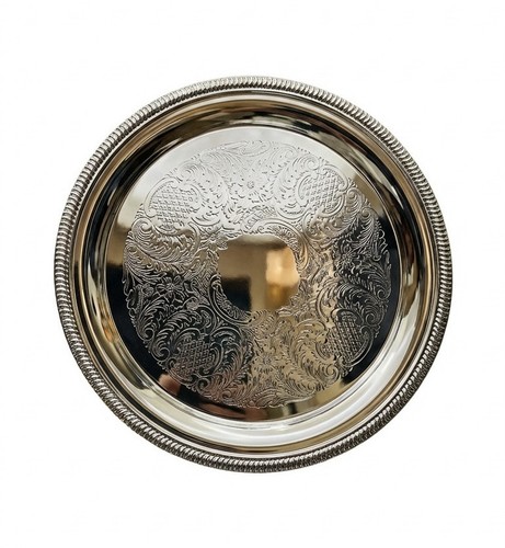 Engraved reflective vintage - engraved,